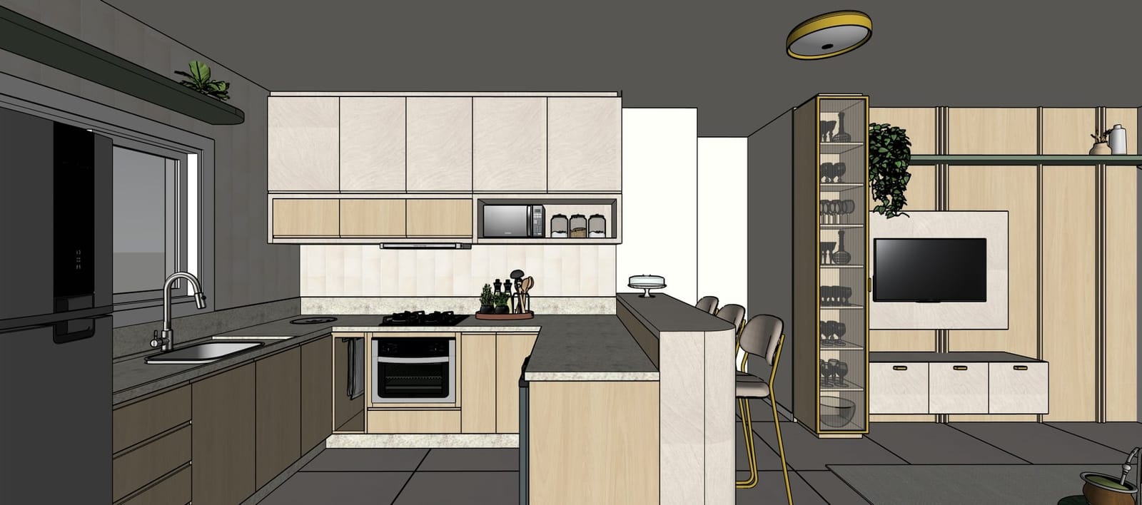 Imagem base — modelo do projeto