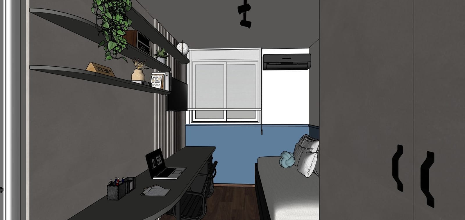Imagem base — modelo do projeto