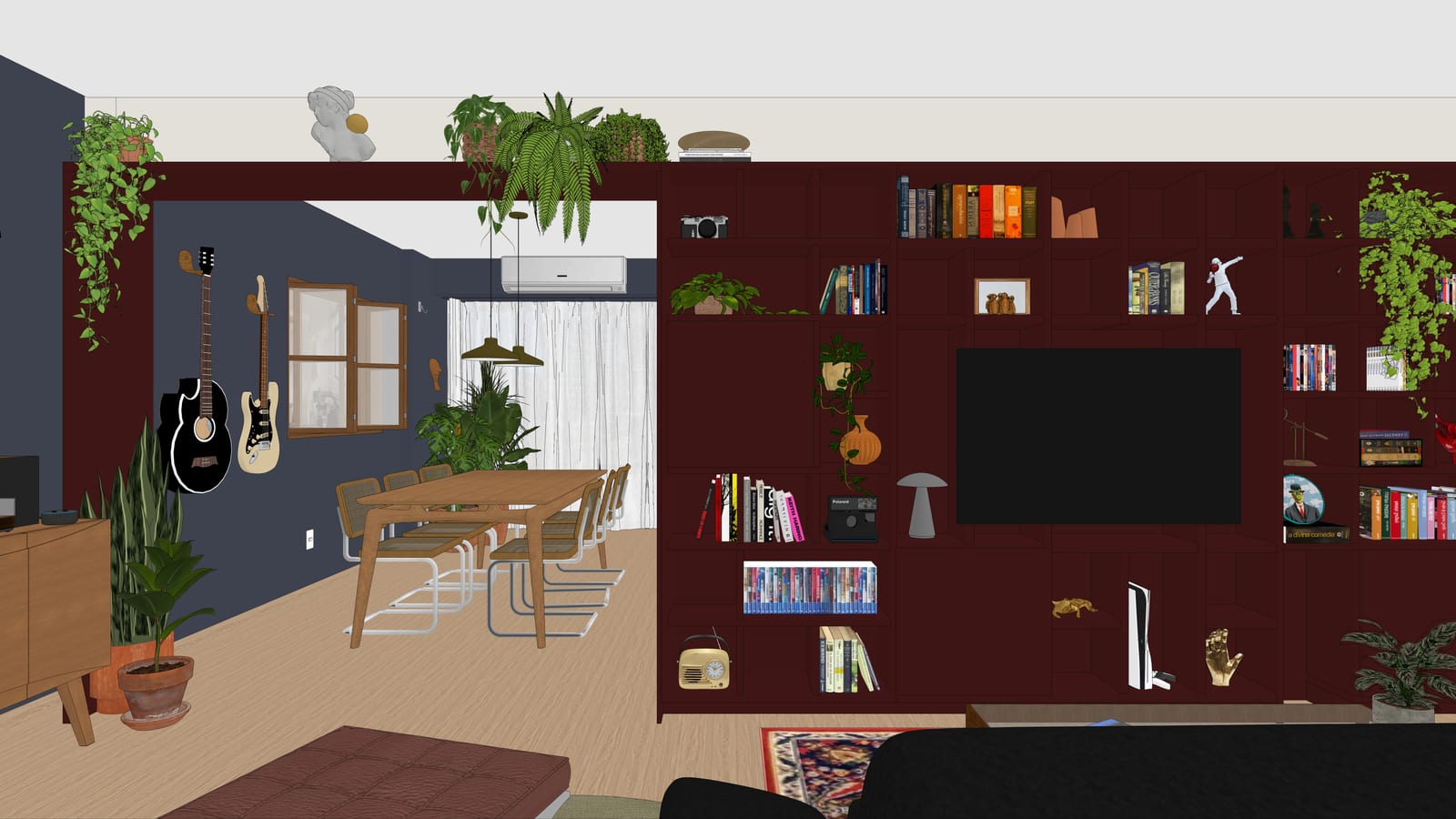 Imagem base — modelo do projeto
